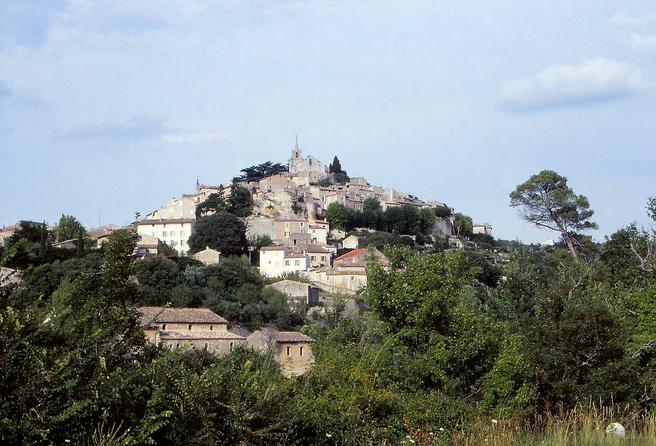 Bonnieux