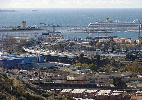 Marseille 16e arrondissement
