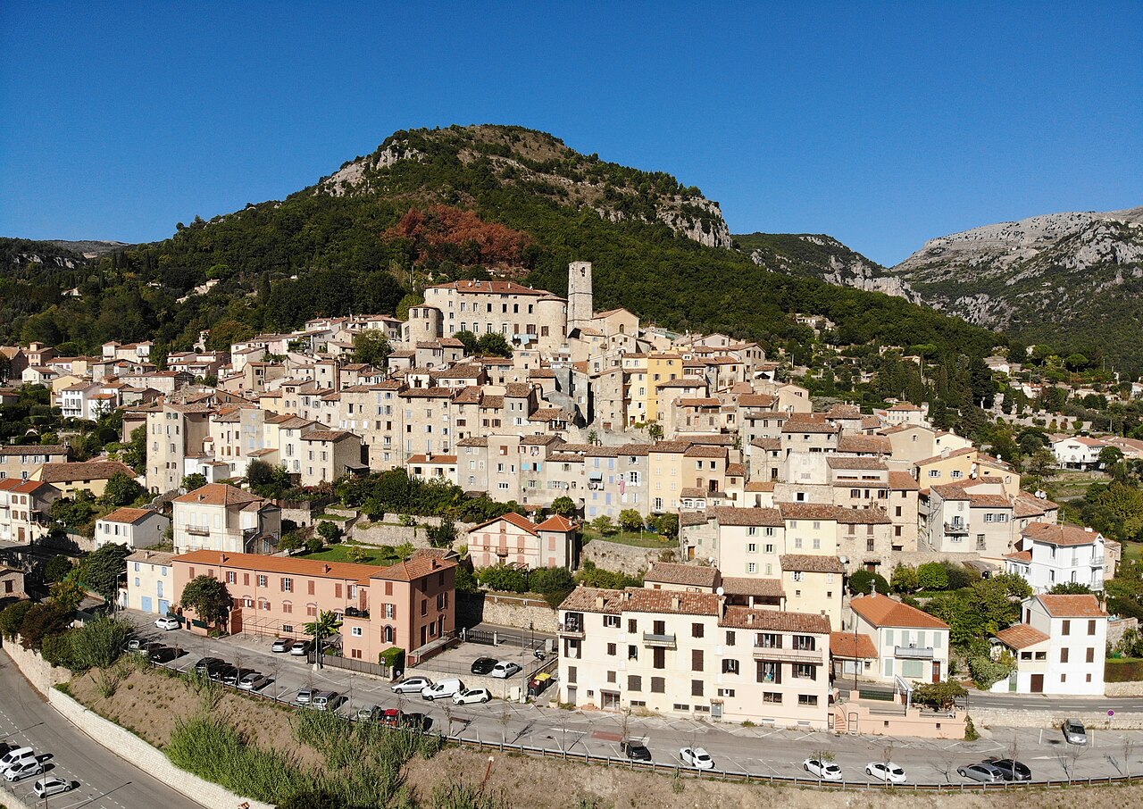 Le Bar-sur-Loup