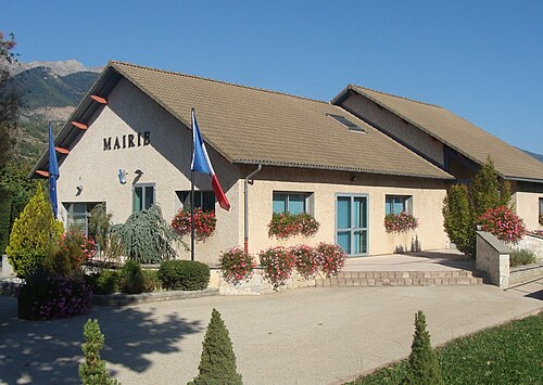 La Bâtie-Neuve