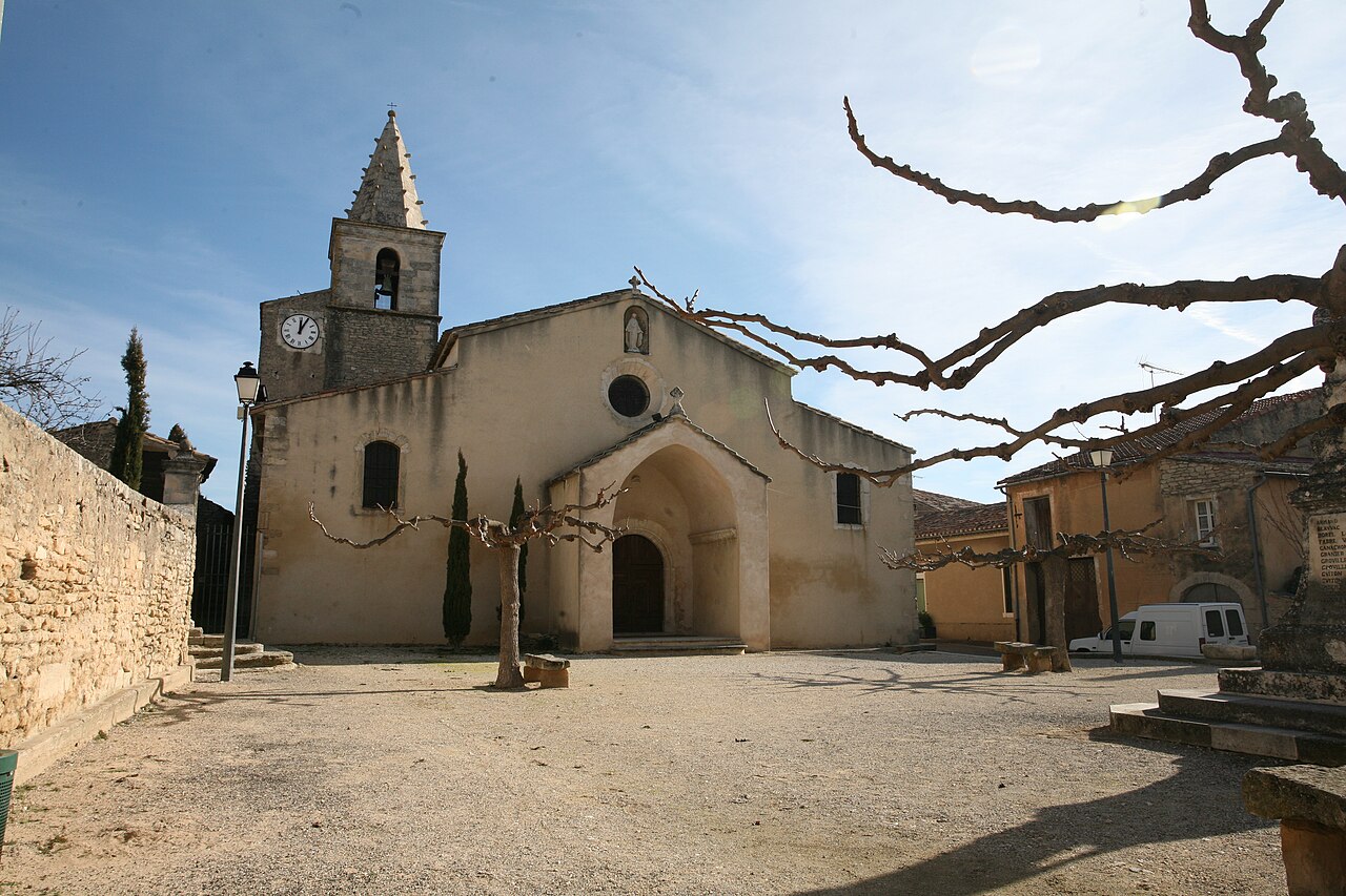 Cabrières-d’Avignon