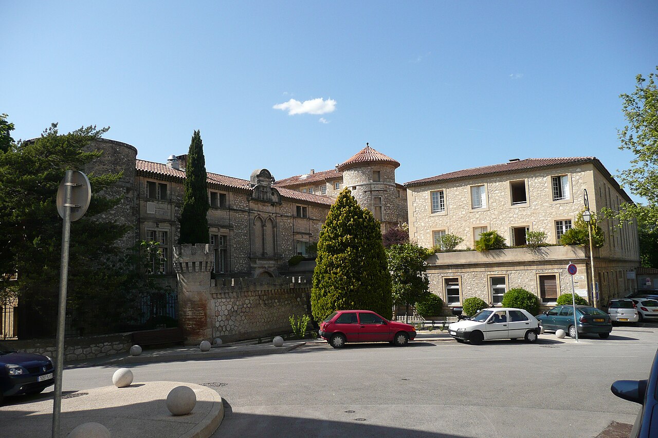 La Roque-d’Anthéron
