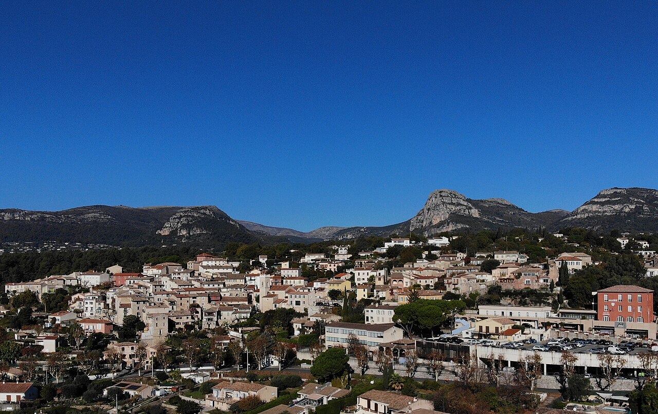 La Gaude