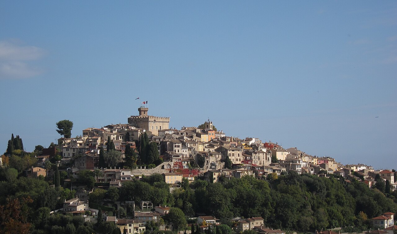 Cagnes-sur-Mer