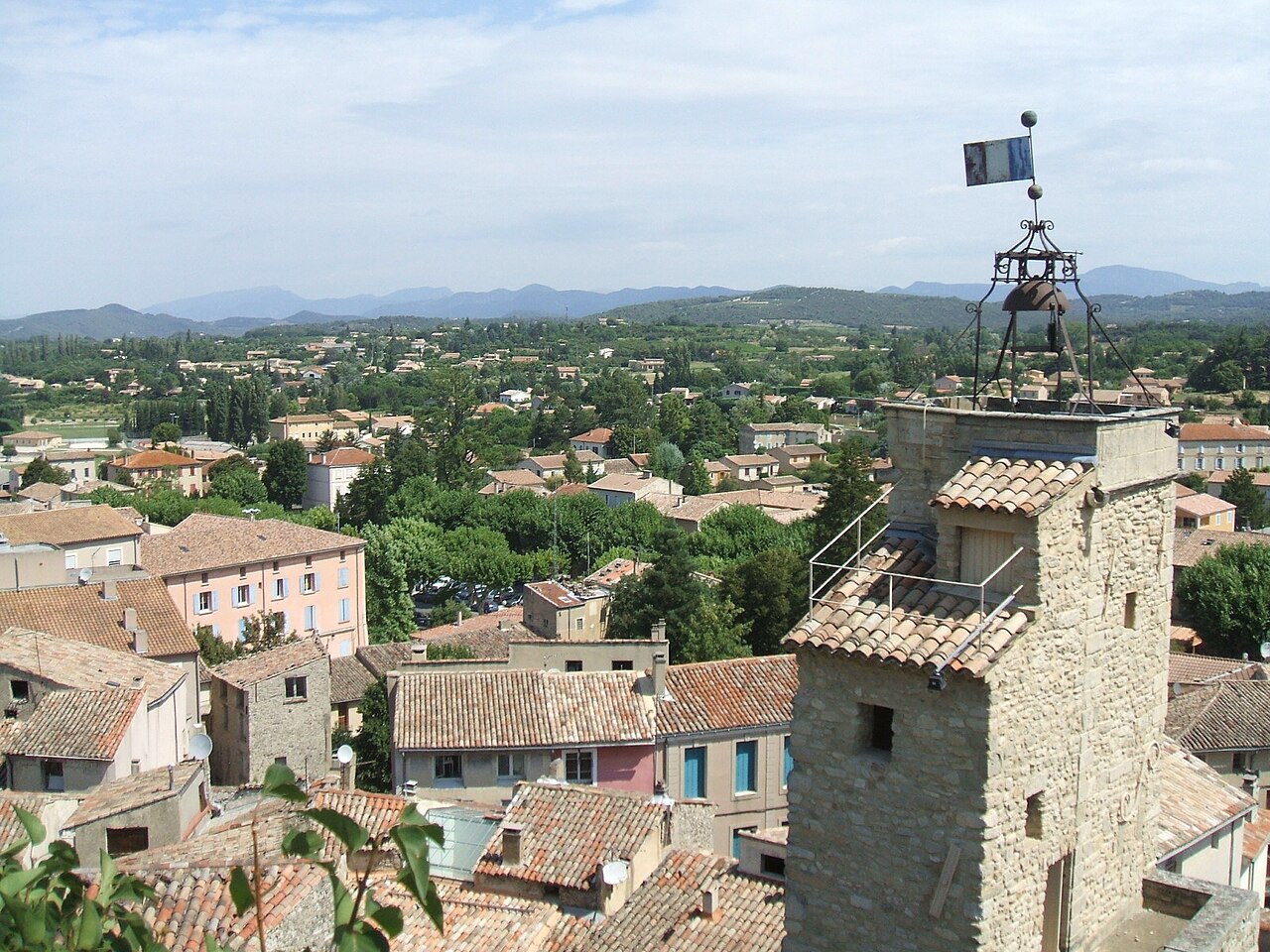 Malaucène
