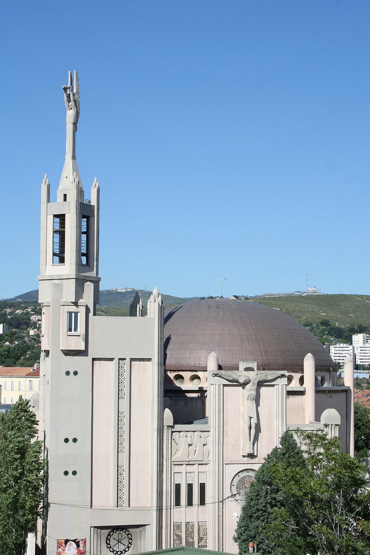 Marseille 15e arrondissement