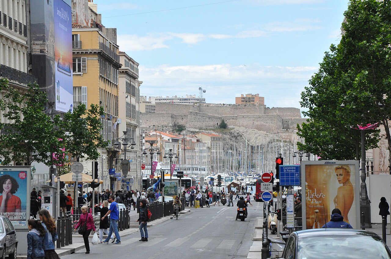 Marseille 1er arrondissement