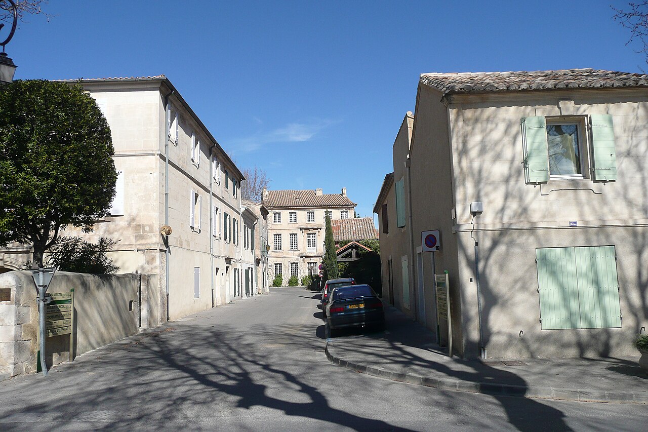 Maussane-les-Alpilles