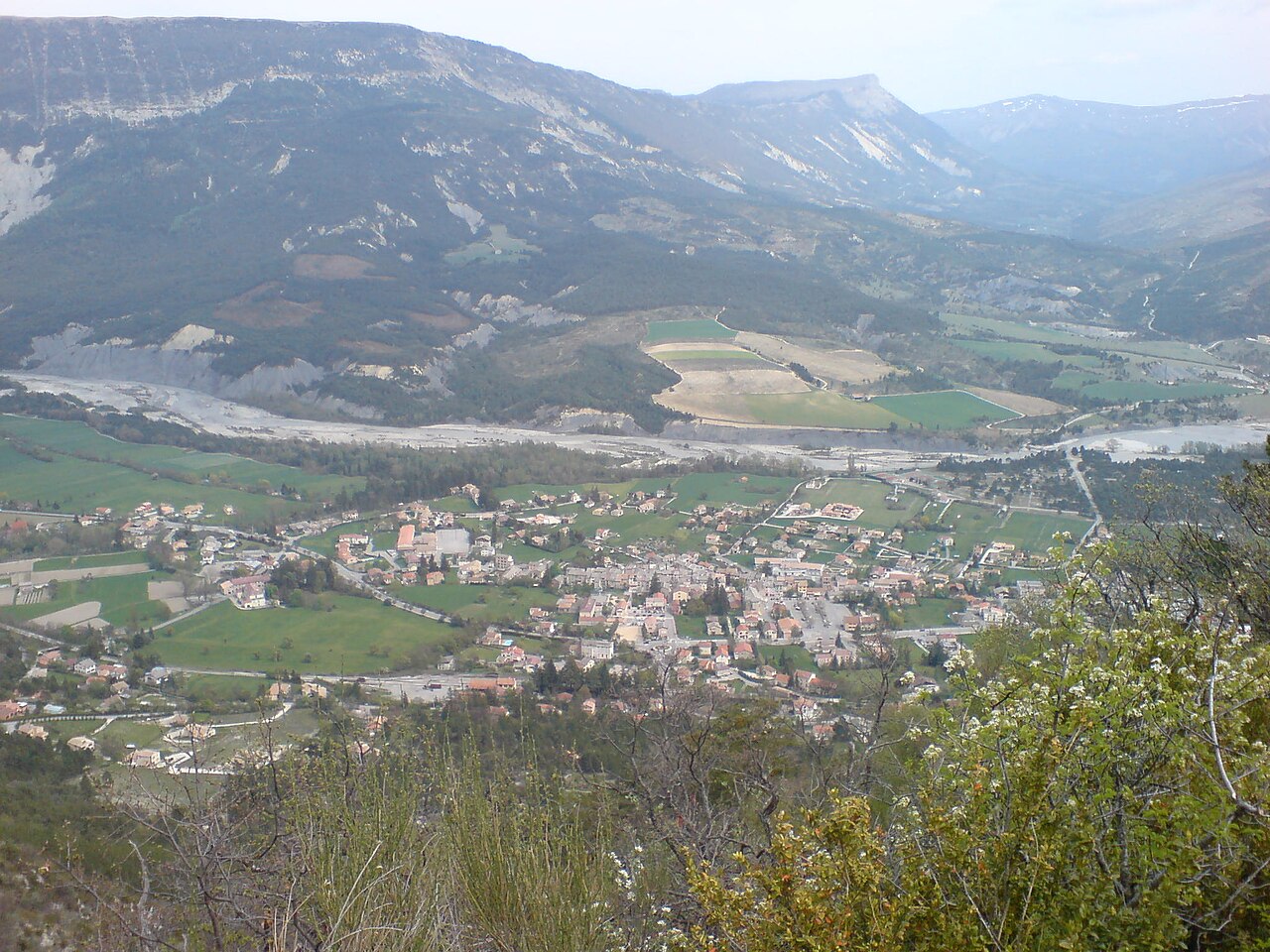 Saint-André-les-Alpes