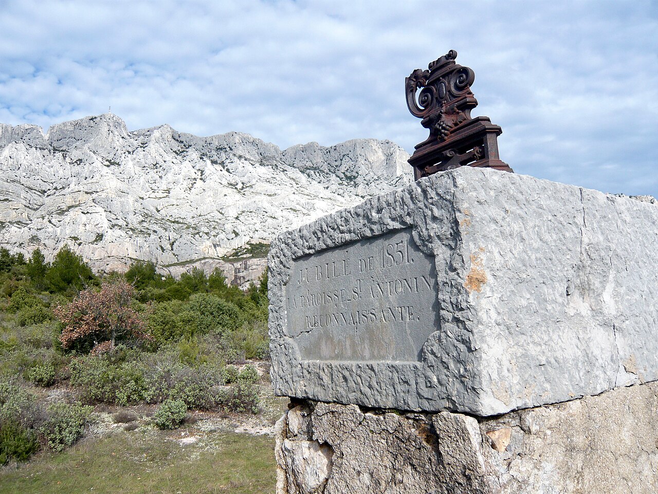Saint-Antonin-sur-Bayon