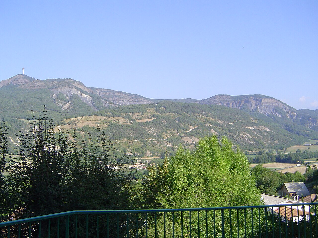 Saint-Étienne-le-Laus
