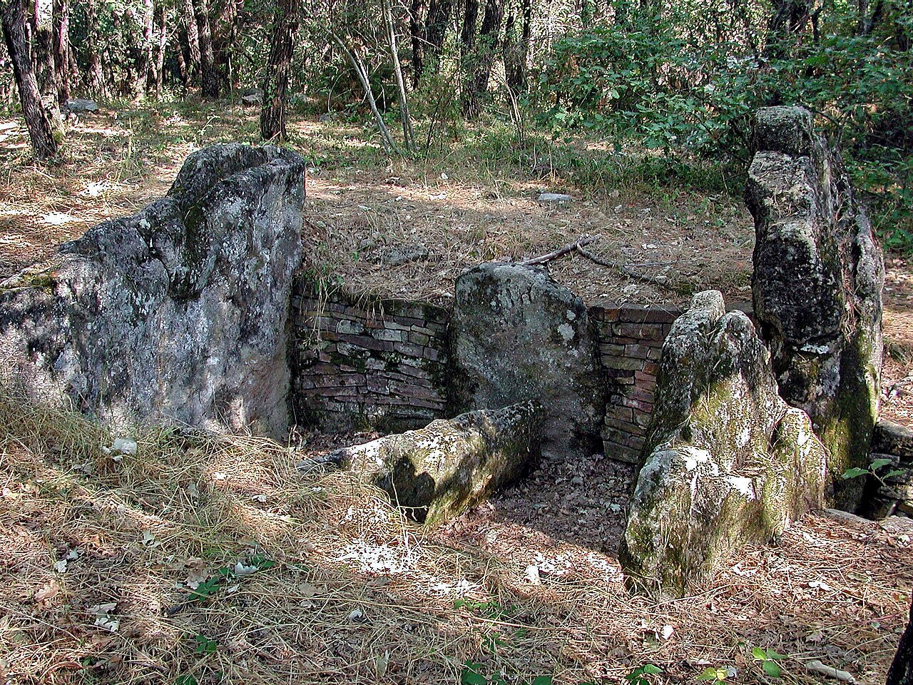 Tourrettes