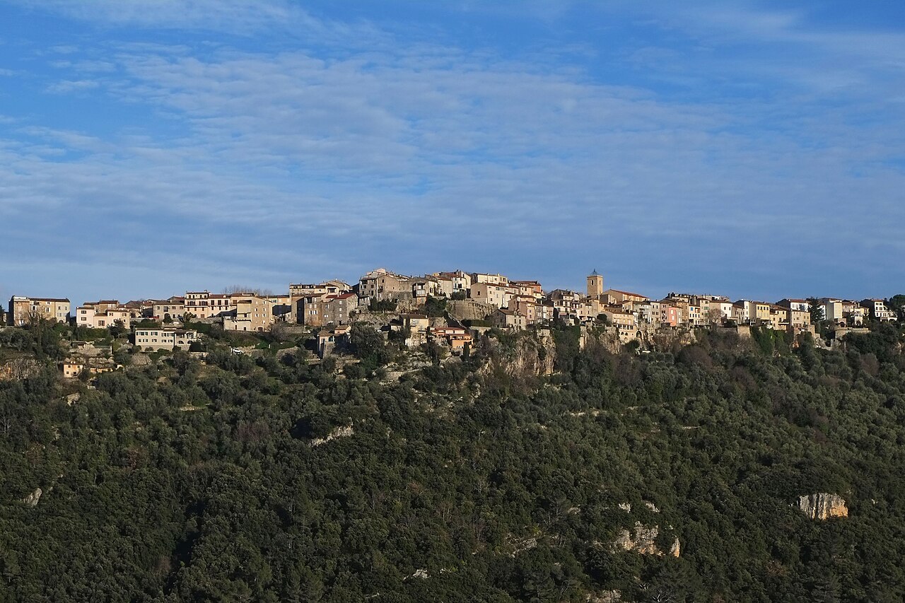 Saint-Cézaire-sur-Siagne
