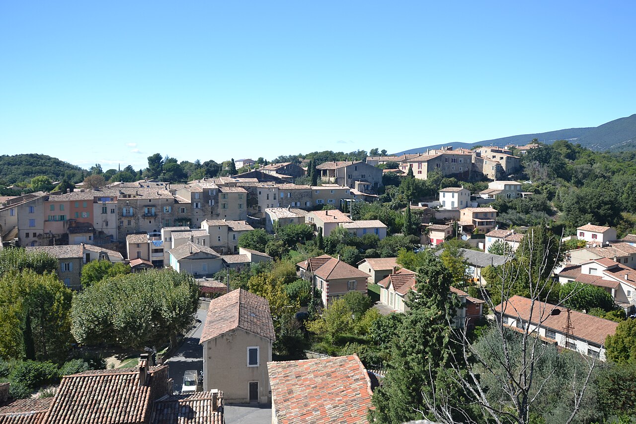 Cabrières-d’Aigues