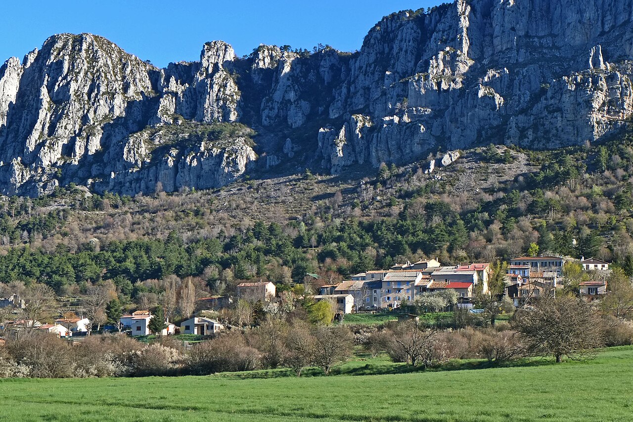 Séranon